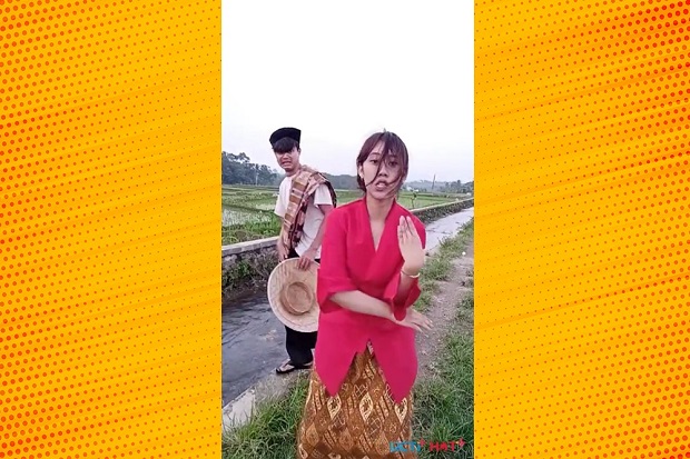 Sering Joget Seru-Seruan...