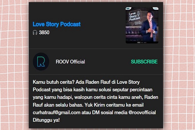 Ini yang Perlu Kalian...