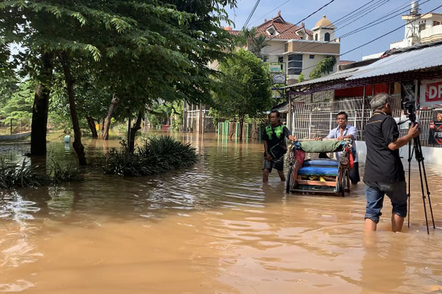Pagi Ini, Perumahan...