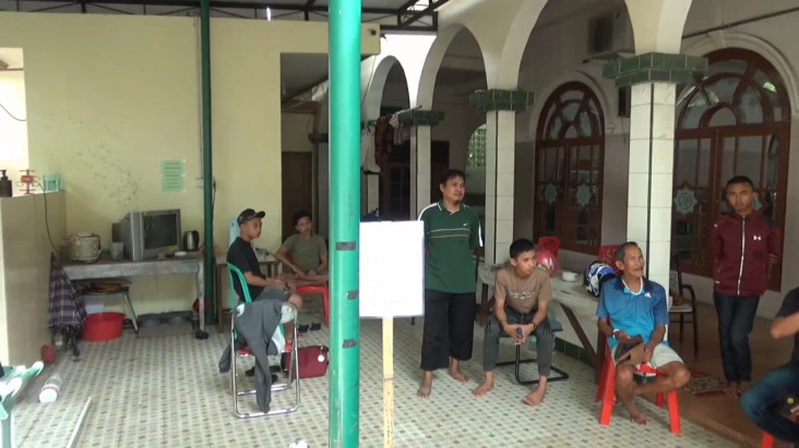 Kawanan Pemotor Bikin...