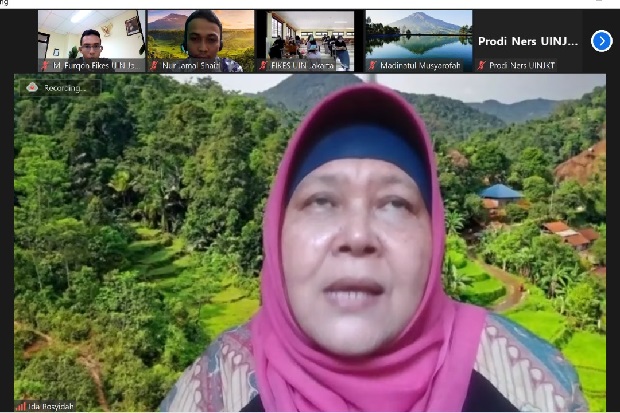 Asah Kemampuan Menulis,...