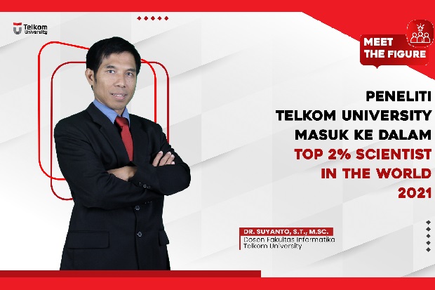 Peneliti Telkom University...