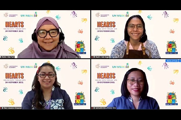 Sampoerna Academy Gelar...