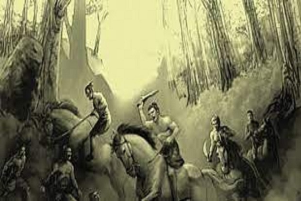 Nasib Tragis Gajah Mada...