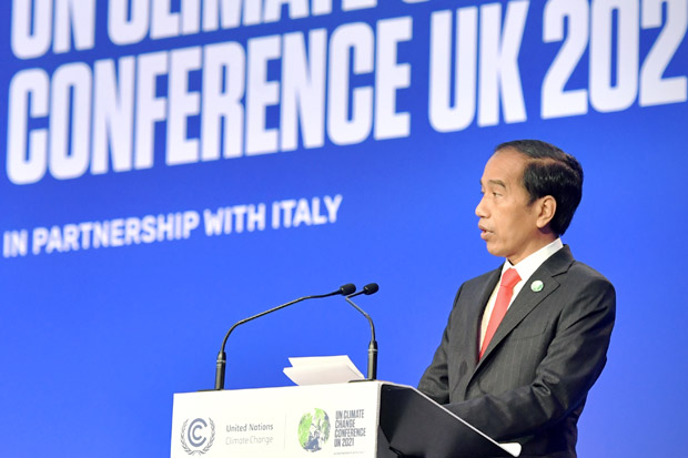 Jokowi Serukan Implementasi...