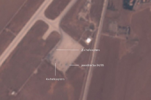 6 Helikopter Serbu dan...