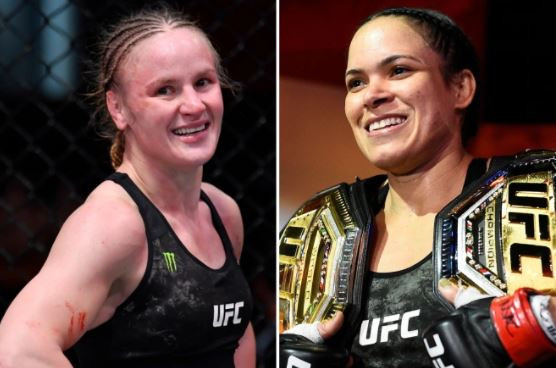 10 Petarung UFC Wanita...