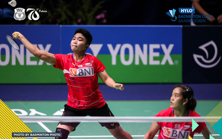 Hylo Open 2021: Menang...