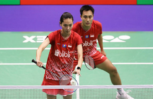 Hylo Open 2021: Bungkam...