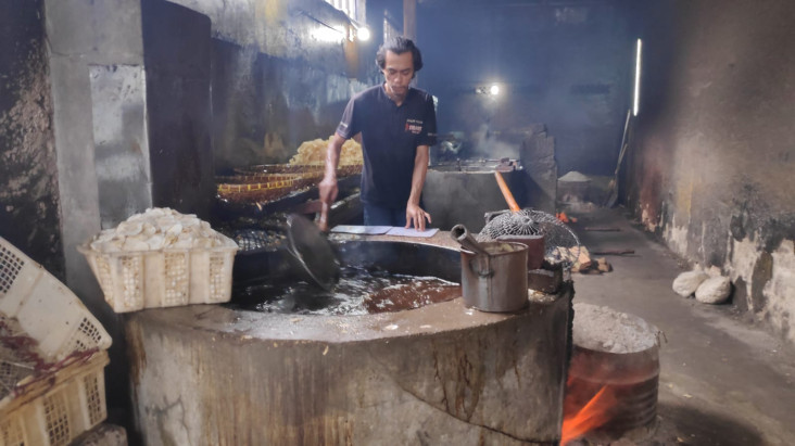 Harga Minyak Goreng...