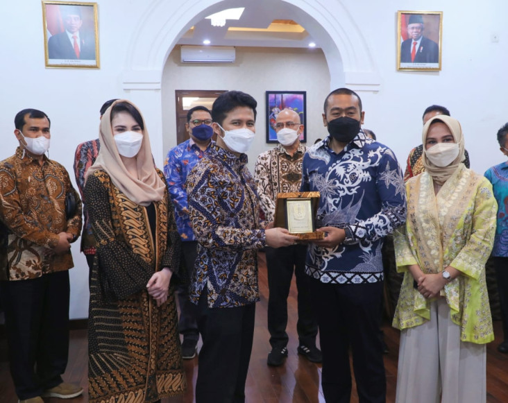 Pemprov Jatim Perkuat...
