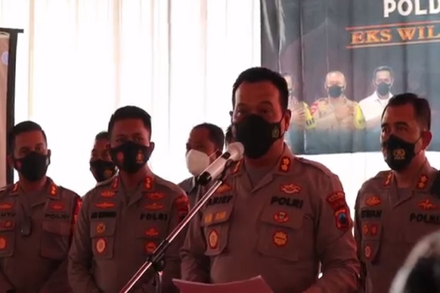 Operasi Sikat Jaran...