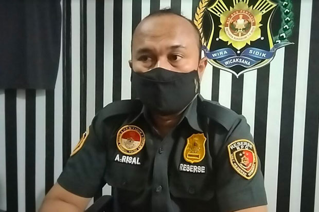 Kawanan Pemotor Serang...