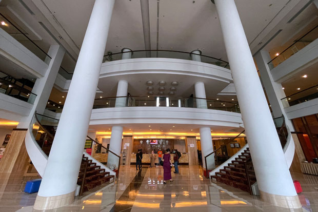 Hotel Mulai Tawarkan...