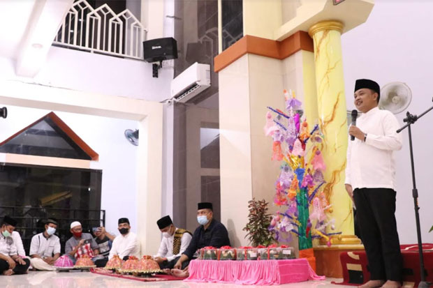 Masyarakat Diharap Jadikan...