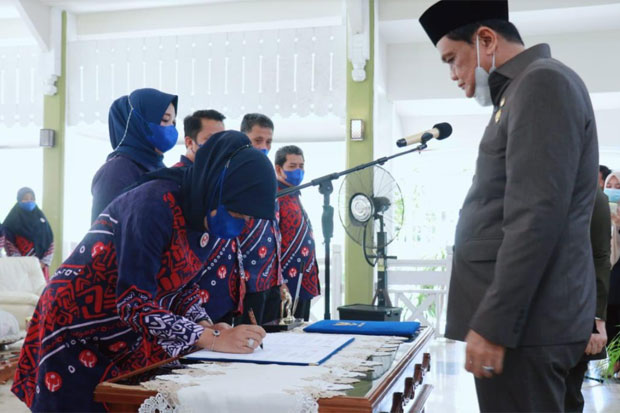 Suardi Saleh Ingin Dekranasda...