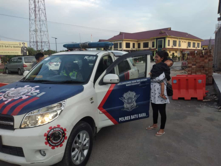 Ada-ada Saja, Ibu Ini...
