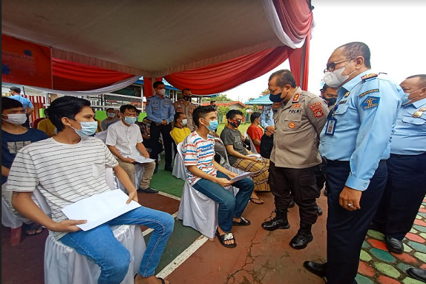 Percepat Herd Immunity,...