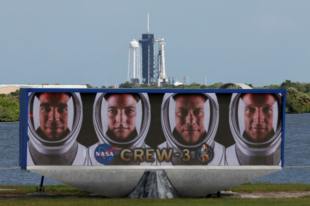 NASA Kembali Tunda Pengiriman...