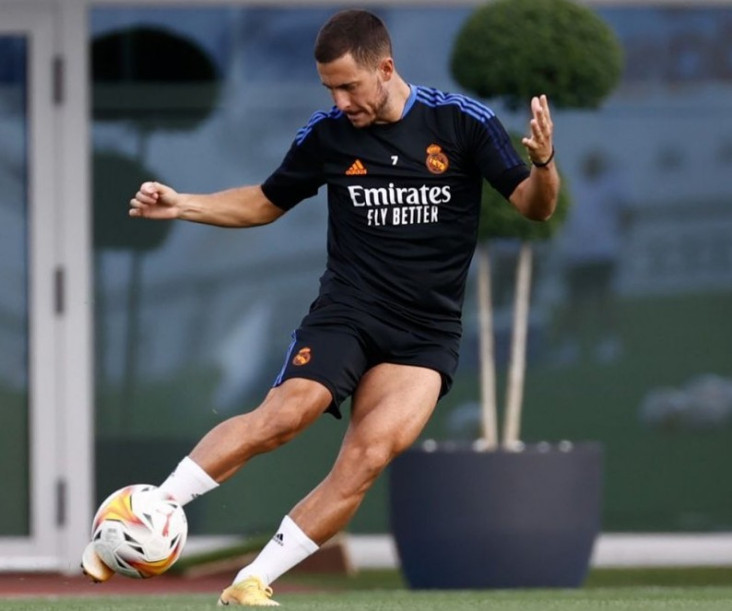Jelang Madrid vs Shakhtar...