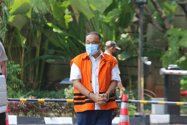 Kasus Suap Lelang Jabatan,...