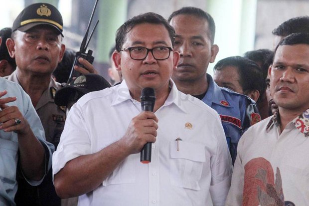 Fadli Zon Doakan SBY...