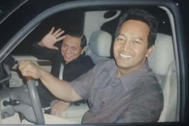 Diaz Unggah Foto Lawas...