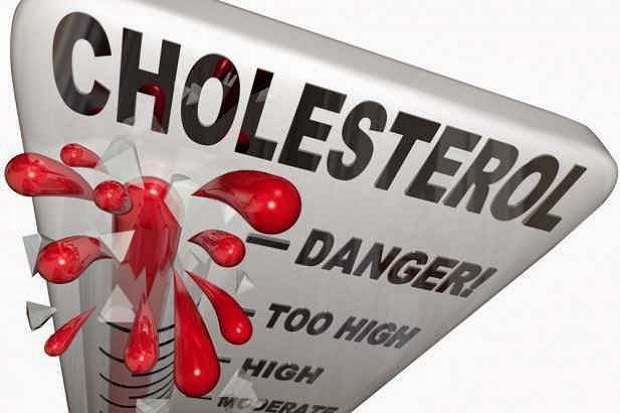 Kolesterol Tinggi Bisa...