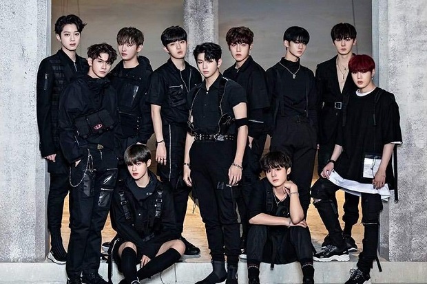 Wanna One Dikabarkan...