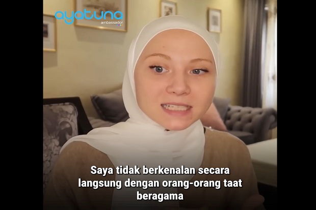 Dulu Tak Percaya Tuhan,...