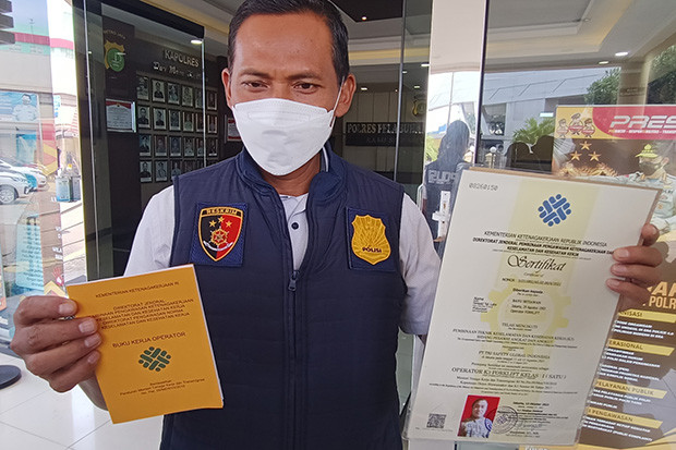 SIO Palsu Penyebab Maraknya...