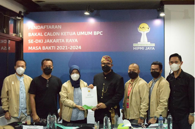 Jelang Pemilihan Ketua...