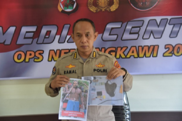 Satgas Nemangkawi Sergap...