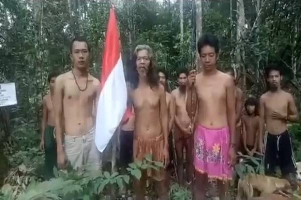 Konflik Suku Anak Dalam...