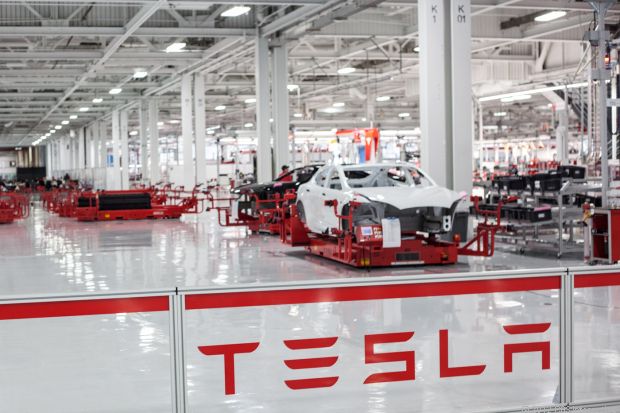 Hitungan Elon Musk Jual...