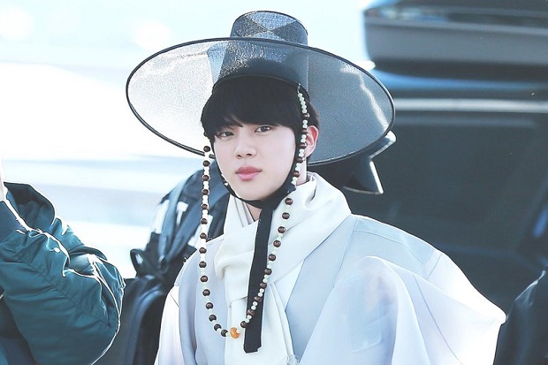 Deretan Idol K-Pop Keturunan...