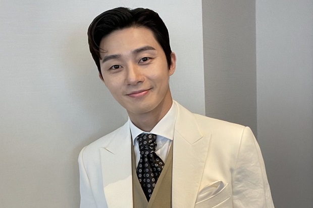 Park Seo Joon Kembali...