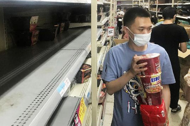 China Perintahkan Warganya...