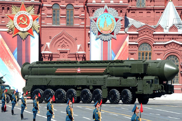 Rusia Anggarkan Rp704...