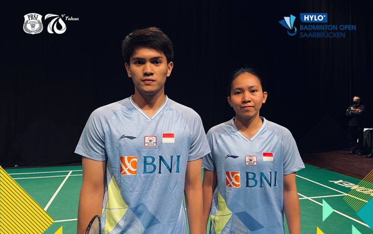 Adnan/Mychelle Sukses...