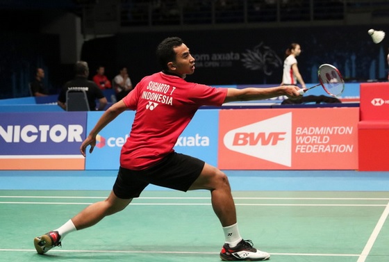Tommy Sugiarto Awali...