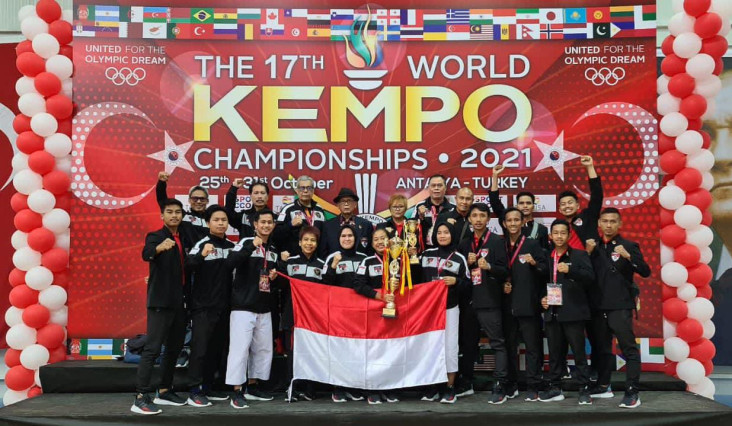 Luar Biasa! Indonesia...