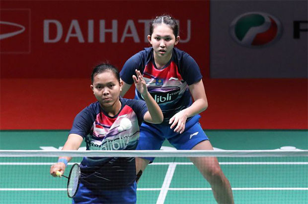 Hylo Open 2021: Singkirkan...
