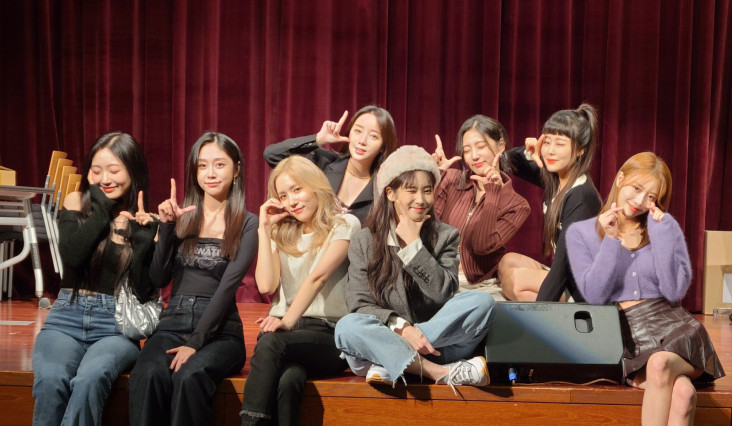 Lovelyz Disband, Ini...