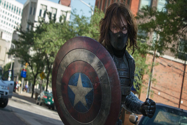 Gagal Jadi Captain America,...