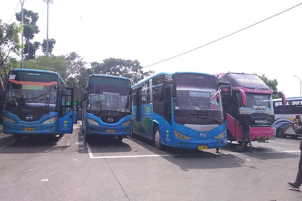 DAMRI Berhenti Operasi...