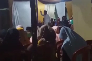 Viral! Isi Ceramah Pengajian,...