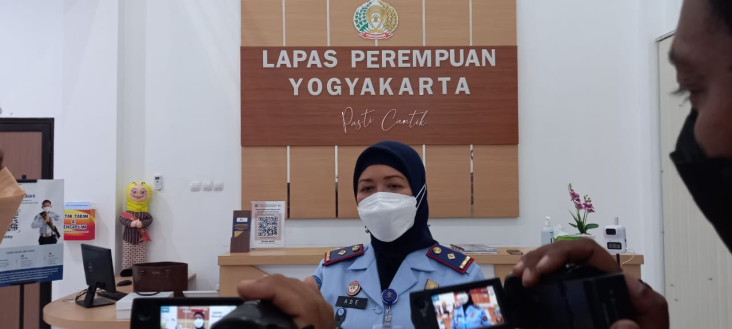 Dilaporkan Napi ke Ombusman,...