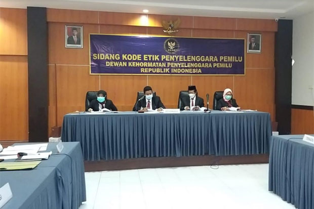 Terbukti Melanggar,...