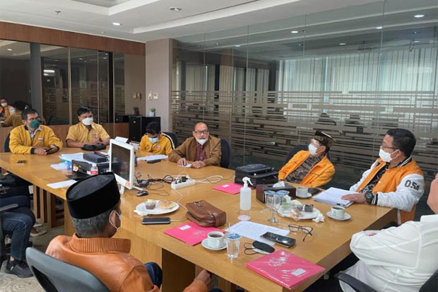 DPP Diklaim Akan Ambil...